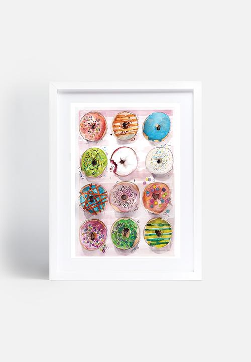 Claudia Liebenberg - Donuts