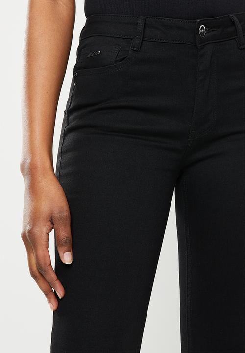 SISSY BOY - Axel bumbooster skinny - black