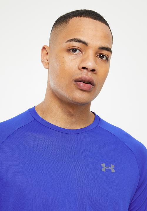 Under Armour - Ua tech 2.0 ss tee - royal graphite
