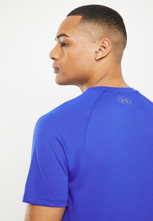 Under Armour - Ua tech 2.0 ss tee - royal graphite