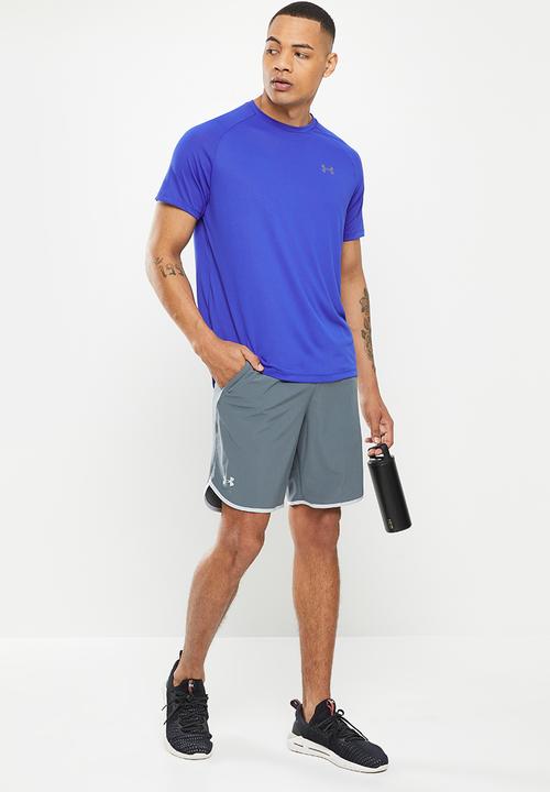 Under Armour - Ua tech 2.0 ss tee - royal graphite