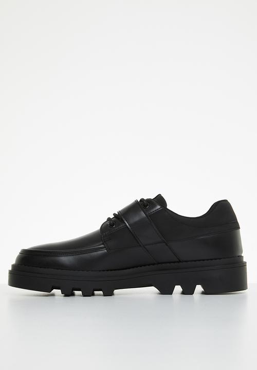 MAZERATA - Vinchey 1 wax - black