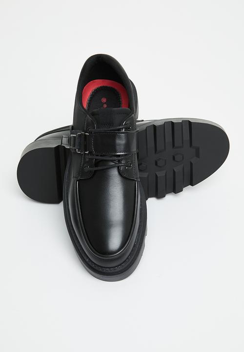 MAZERATA - Vinchey 1 wax - black