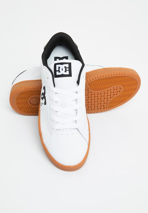 DC - Striker - white