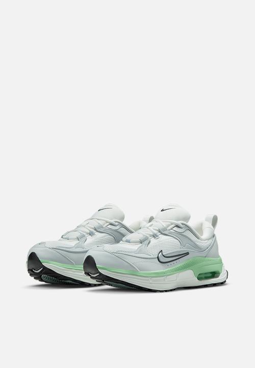 Nike - Air Max Bliss - summit white/metallic silver-black