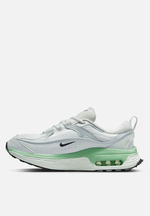 Nike - Air Max Bliss - summit white/metallic silver-black