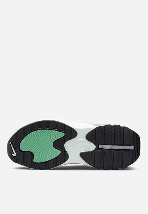 Nike - Air Max Bliss - summit white/metallic silver-black