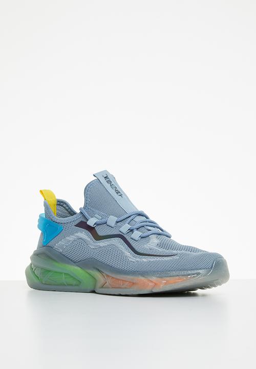 UrbanArt - James 1 knit - blue