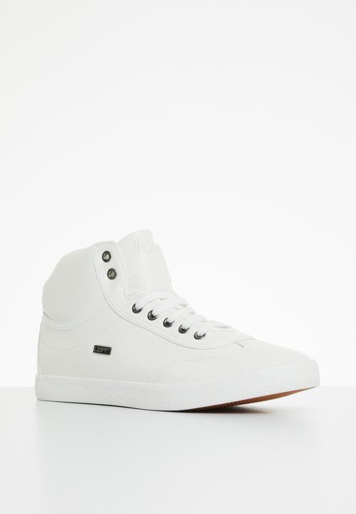 UrbanArt - La 2 Hi-top - white