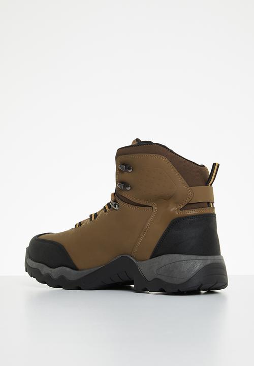 UrbanArt - Jaro 1 boots - brown