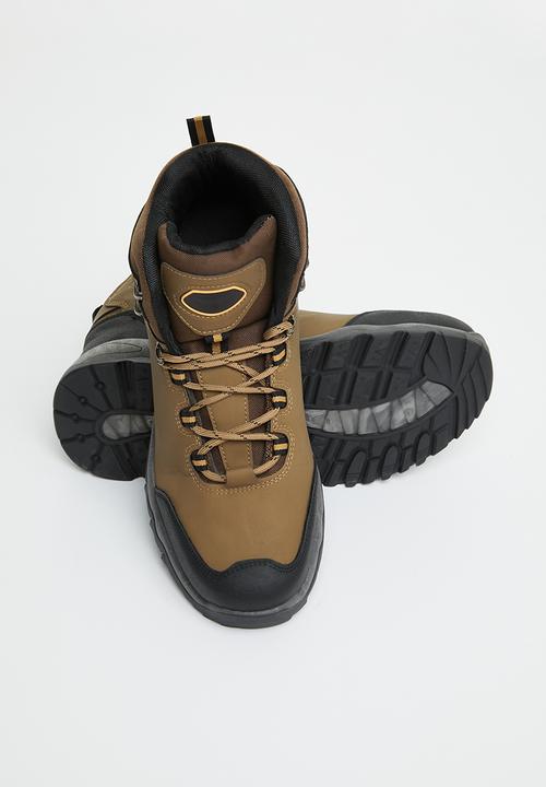 UrbanArt - Jaro 1 boots - brown