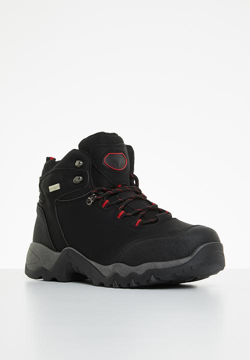 UrbanArt - Jaro 1 boot - black