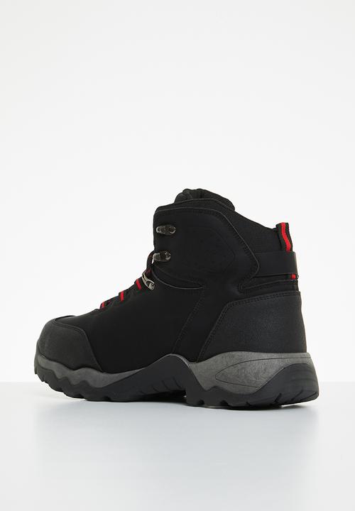 UrbanArt - Jaro 1 boot - black
