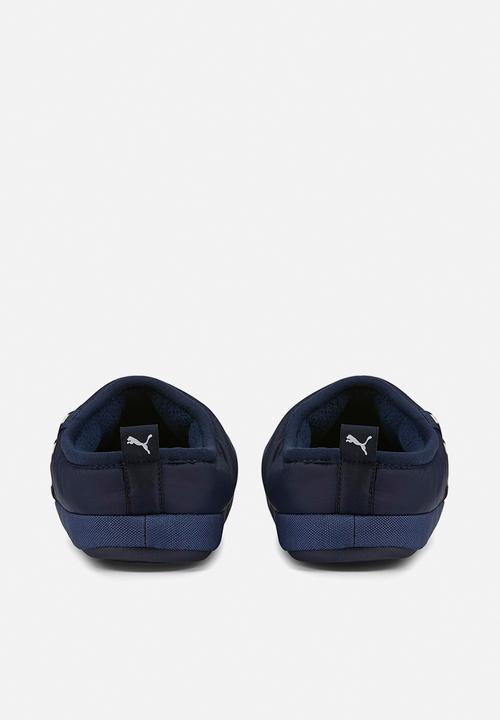 PUMA - Puma scuff ps - peacoat-puma white