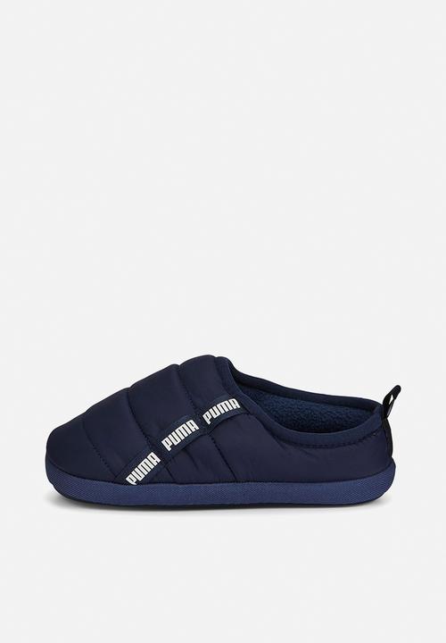 PUMA - Puma scuff ps - peacoat-puma white