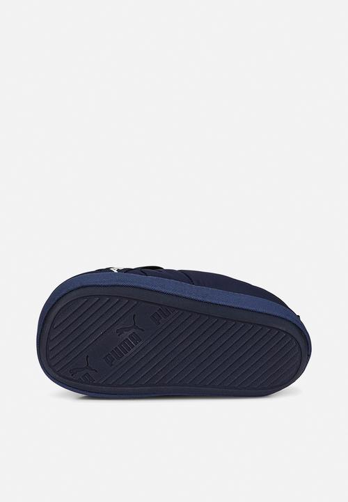 PUMA - Puma scuff ps - peacoat-puma white
