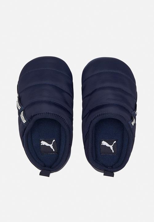 PUMA - Puma scuff ps - peacoat-puma white