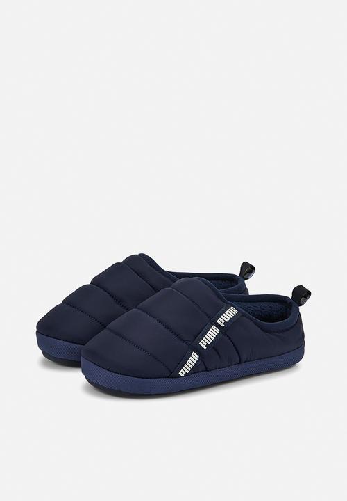 PUMA - Puma scuff ps - peacoat-puma white
