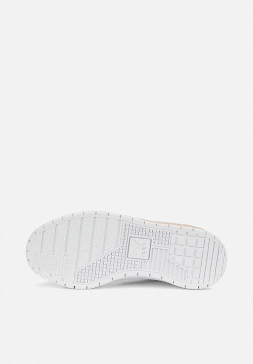 PUMA - Cali dream shiny pack jr - puma white-rose gold