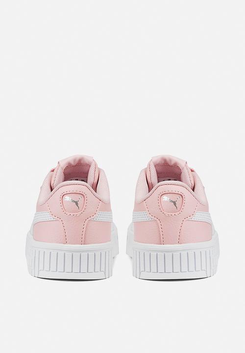 PUMA - Carina 2.0 ps - almond blossom-puma white-puma silver
