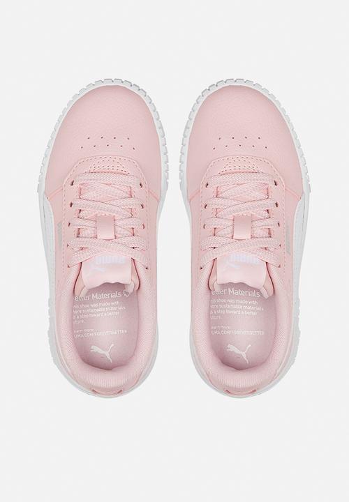 PUMA - Carina 2.0 ps - almond blossom-puma white-puma silver
