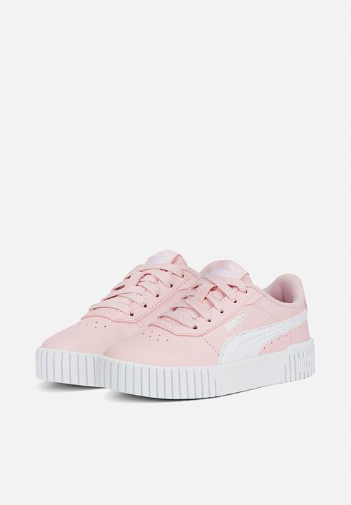 PUMA - Carina 2.0 ps - almond blossom-puma white-puma silver