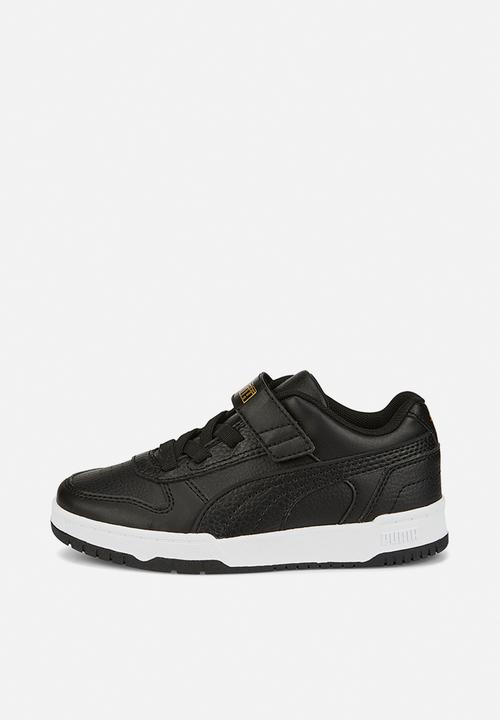 PUMA - Rbd game low ac ps - puma black-puma team gold-puma white