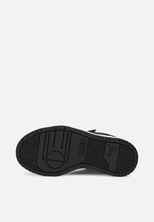 PUMA - Rbd game low ac ps - puma black-puma team gold-puma white