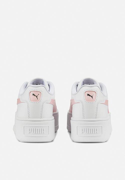 PUMA - Karmen l jr - puma white-almond blossom