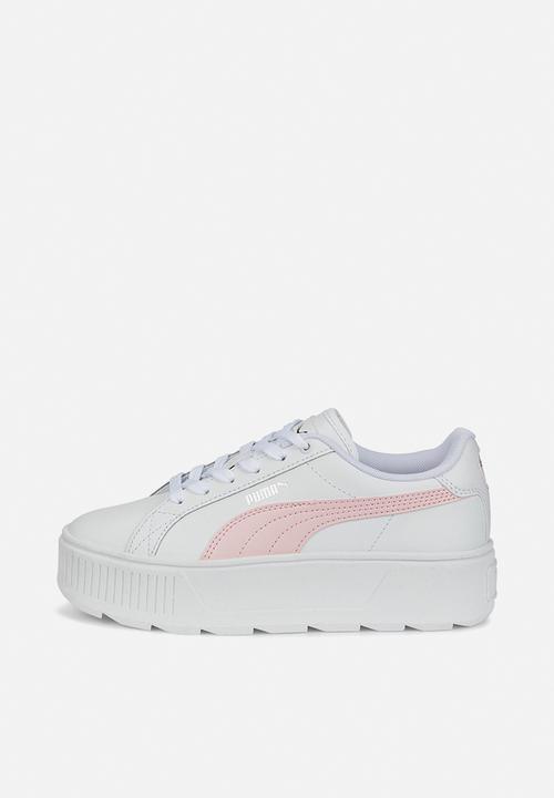 PUMA - Karmen l jr - puma white-almond blossom