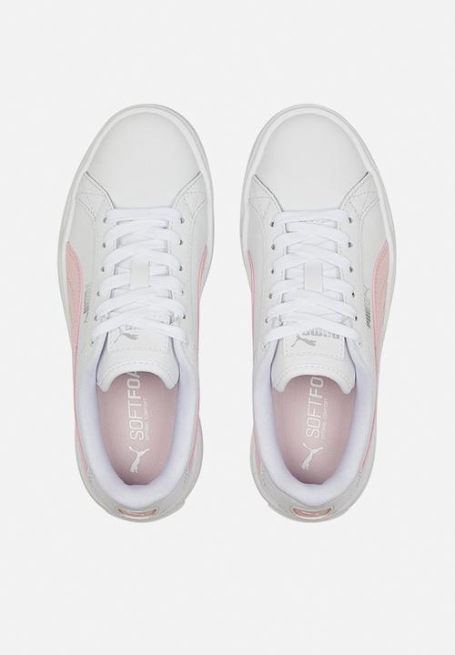 PUMA - Karmen l jr - puma white-almond blossom