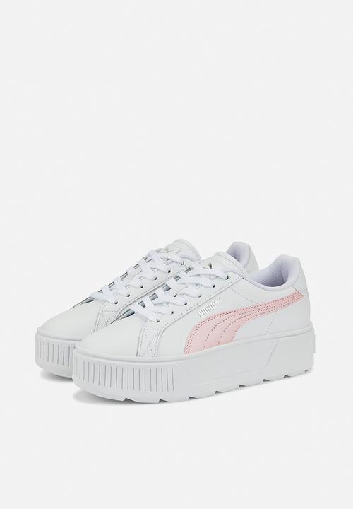 PUMA - Karmen l jr - puma white-almond blossom