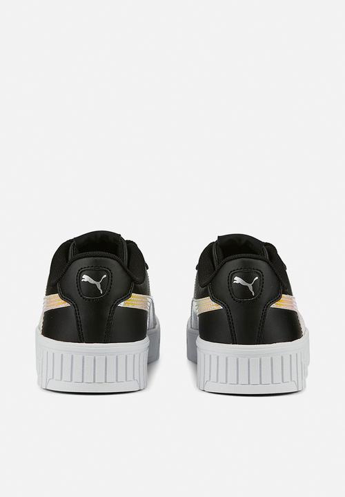 PUMA - Carina 2.0 holo jr - puma black-puma silver