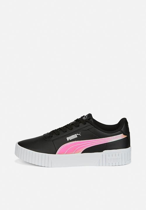 PUMA - Carina 2.0 holo jr - puma black-puma silver