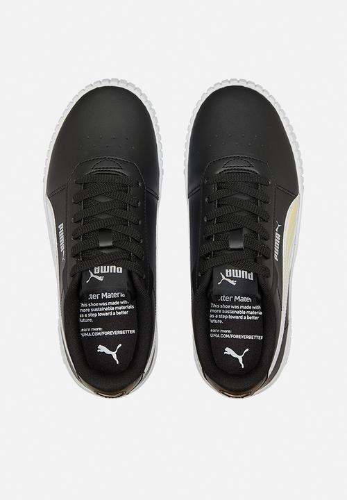 PUMA - Carina 2.0 holo jr - puma black-puma silver