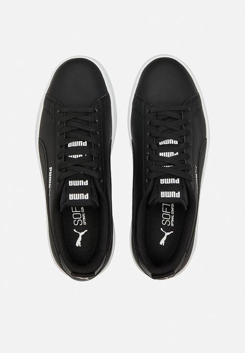 PUMA - Puma smash v2 tape jr - puma black-puma white