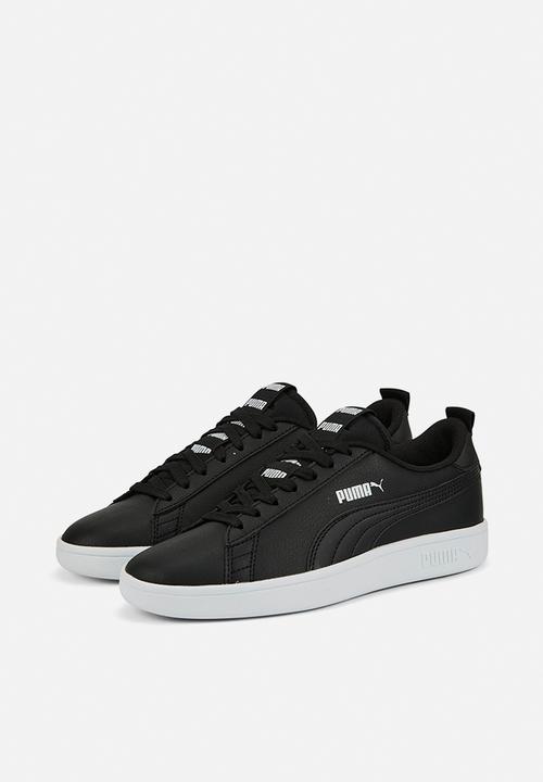 PUMA - Puma smash v2 tape jr - puma black-puma white