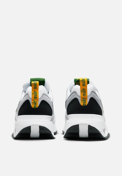 Nike - Air Max Dawn next nature - white/gorge green-black-university gold