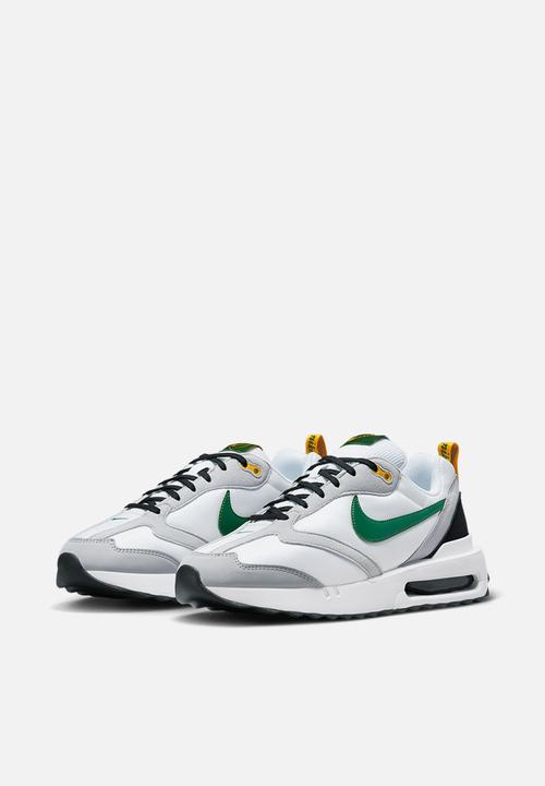 Nike - Air Max Dawn next nature - white/gorge green-black-university gold