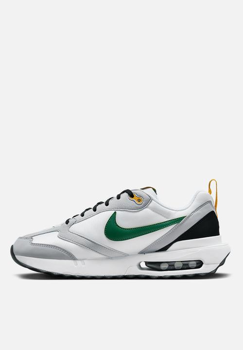 Nike - Air Max Dawn next nature - white/gorge green-black-university gold