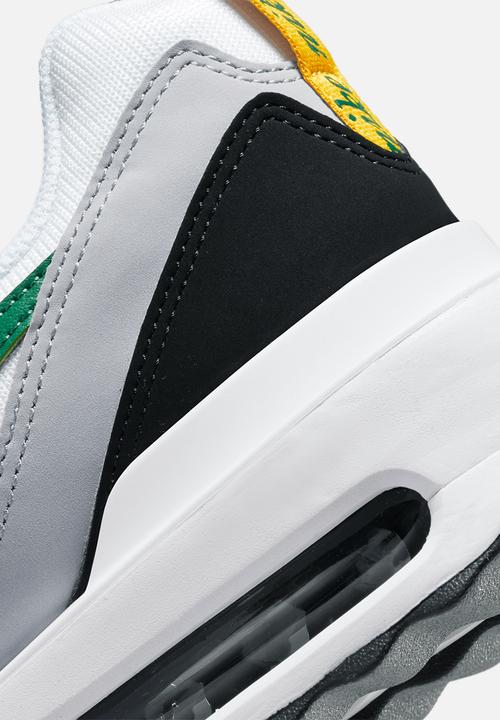 Nike - Air Max Dawn next nature - white/gorge green-black-university gold