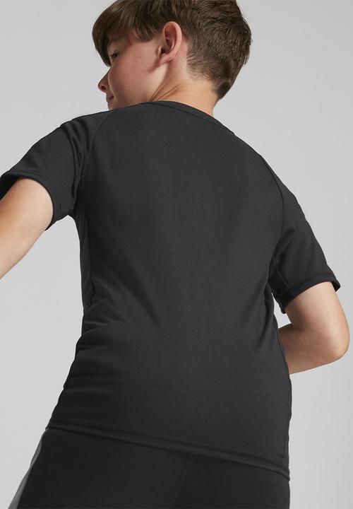 PUMA - Evostripe tee b - puma black