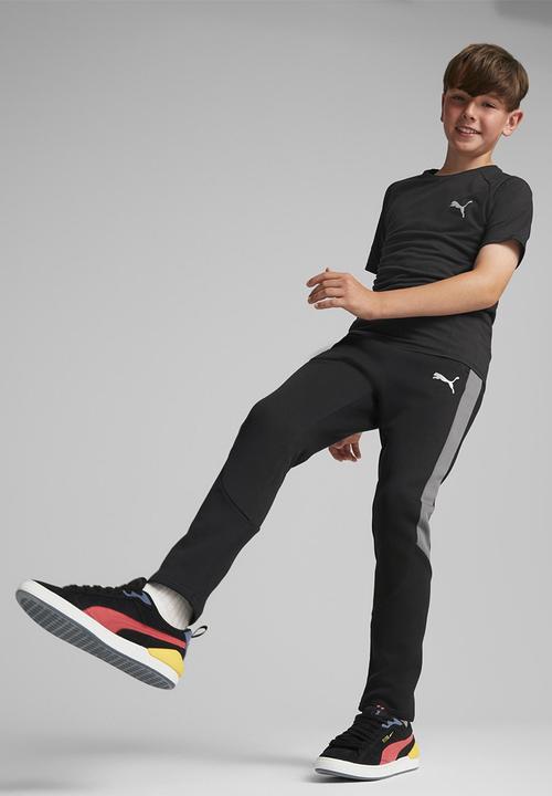 PUMA - Evostripe tee b - puma black