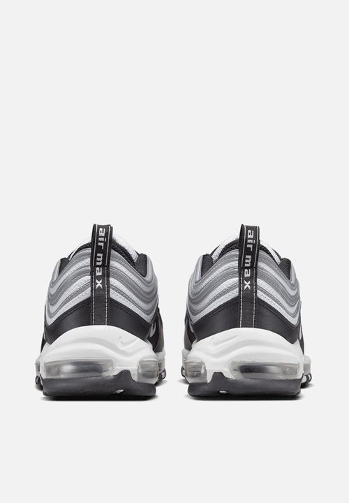 Nike - Air Max 97 - black/white-reflect silver