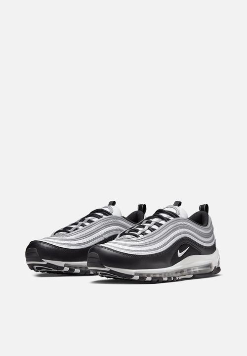 Nike - Air Max 97 - black/white-reflect silver