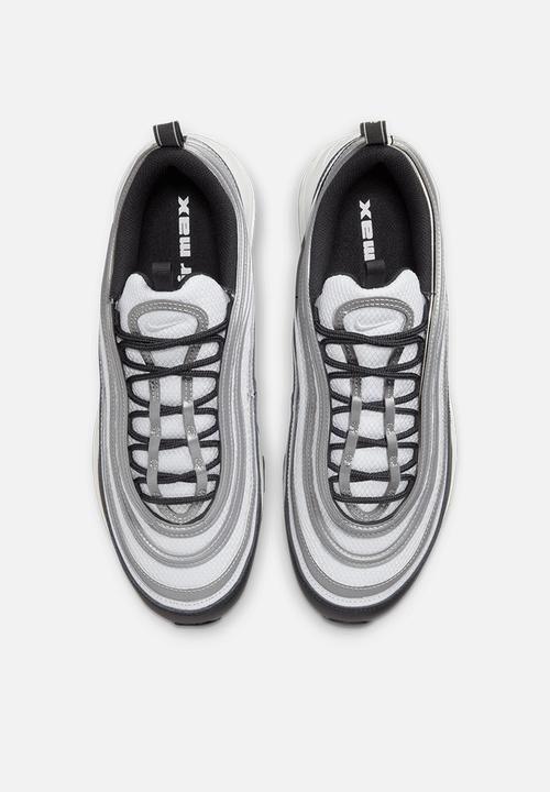 Nike - Air Max 97 - black/white-reflect silver