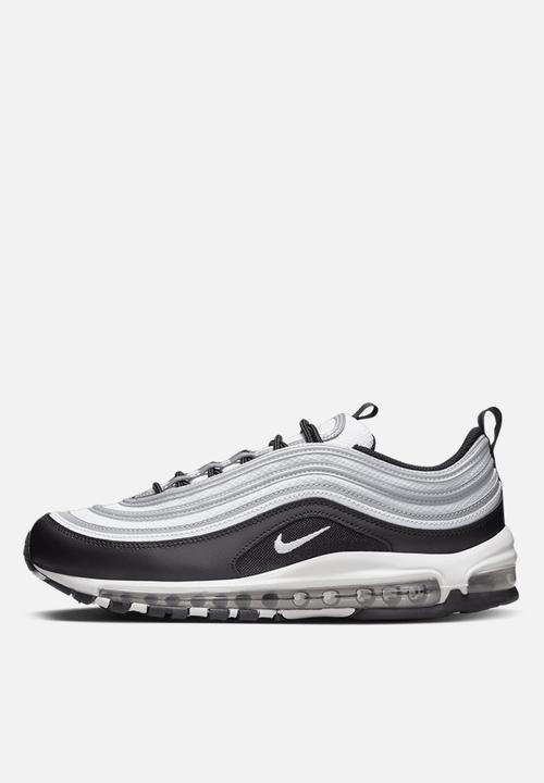Nike - Air Max 97 - black/white-reflect silver