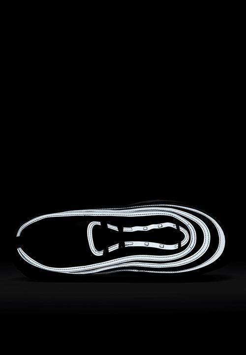 Nike - Air Max 97 - black/white-reflect silver