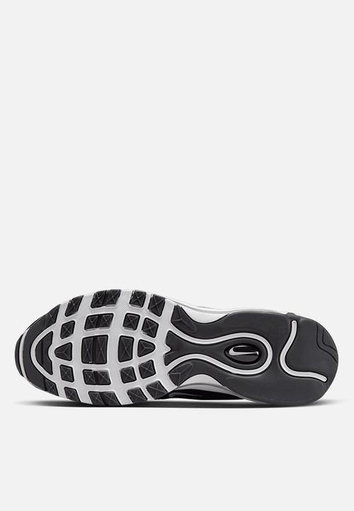Nike - Air Max 97 - black/white-reflect silver