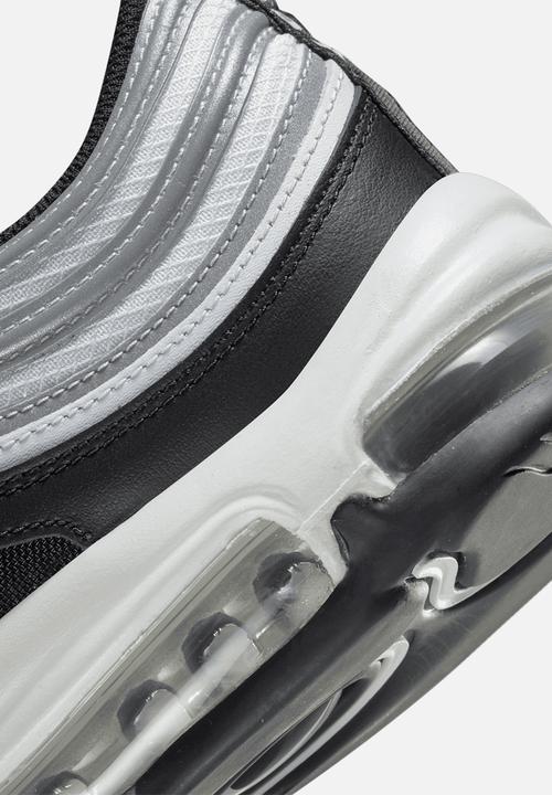 Nike - Air Max 97 - black/white-reflect silver